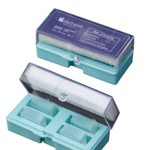 Καλυπτρίδες Deltalab