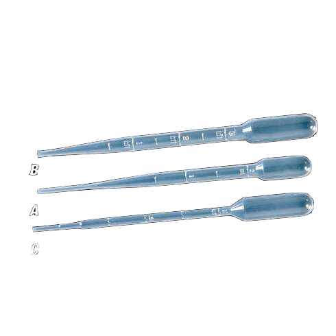 Deltalab Graduated Pipettes