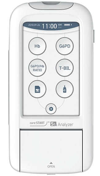 careSTART™ S1 Analyzer του οίκου Wells Bio