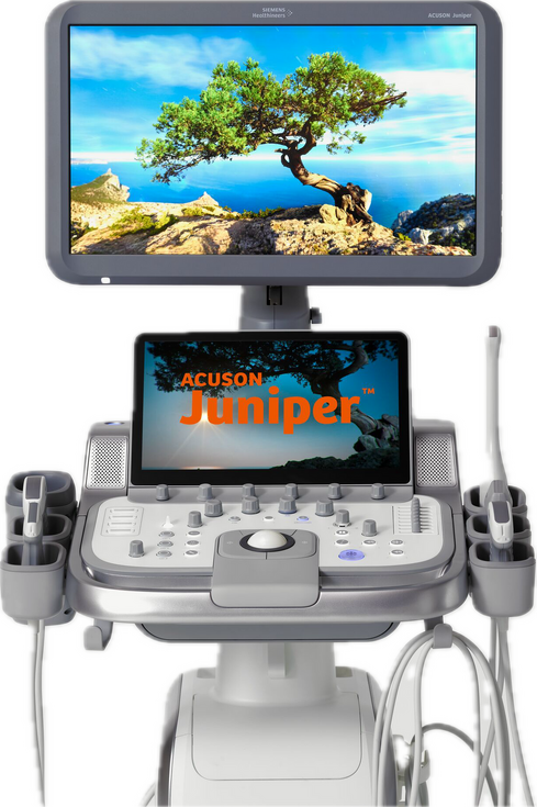 ACUSON Juniper του οίκου Siemens