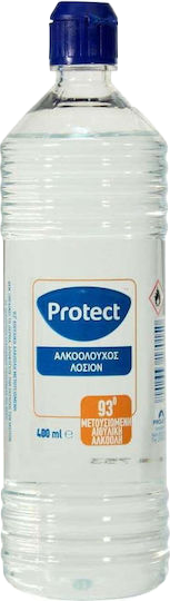 Alcohol-Based Lotion