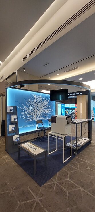 Vaktro at the 11th Panhellenic Congress of Medical Biopathology