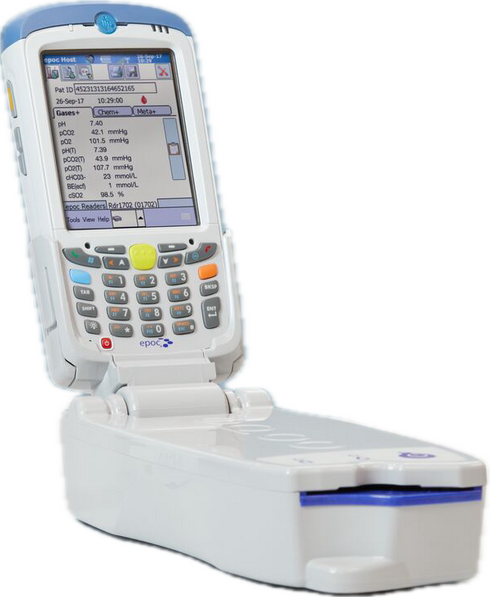 epoc® Blood Analysis System with epoc NXS Host του οίκου Siemens