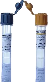 IMPROMINI® M3 type capillary blood collection tubes