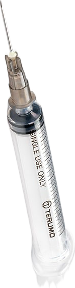 Σύριγγες Terumo Με Βελόνα