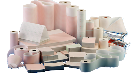 Thermal Printing Paper for Analyzers