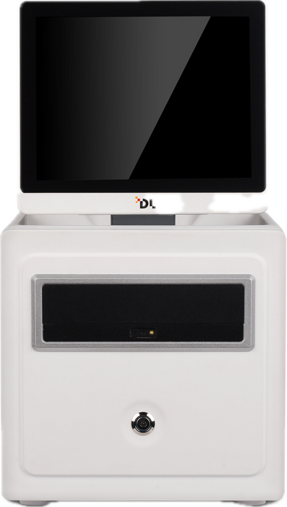 Σύστημα ταυτοποίησης μικροβίων & έλεγχος ευασθησίας  D2mini του οίκου DL BIOTECH