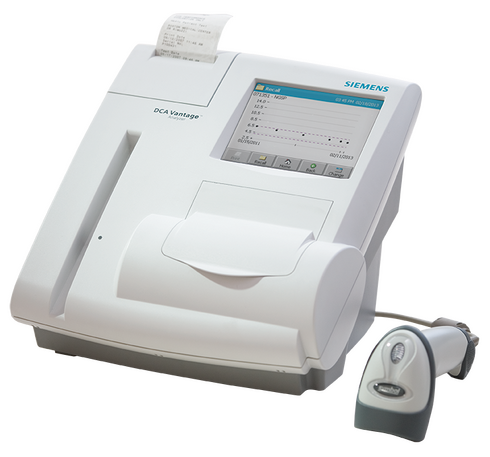 Siemens DCA Vantage®