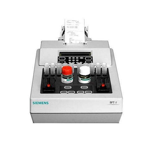 Προθρομβινόμετρο BFT II του οίκου Siemens