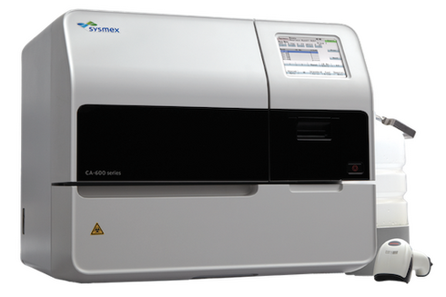 CA-660 του οίκου Sysmex