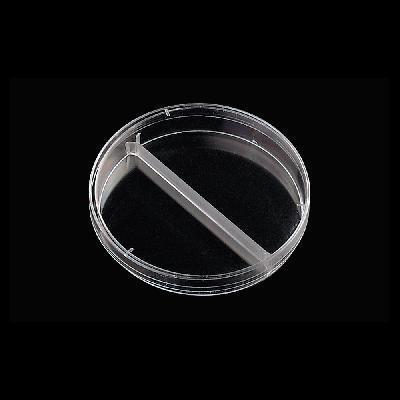 Deltalab Split Petri Dishes