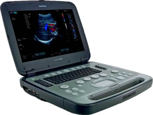 ACUSON P500 του οίκου Siemens