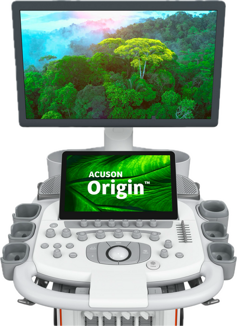 ACUSON Origin του οίκου Siemens