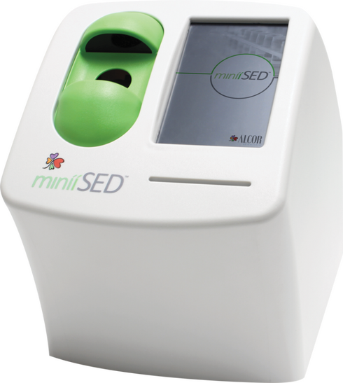 ALCOR Scientific miniiSED® ESR Analyzer