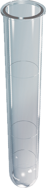 Στρογγυλά Θολά Με Χείλος 10ml