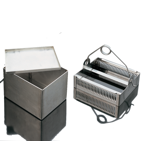 Δοχεία & Στατώ Για Βαφή Πλακιδίων Deltalab